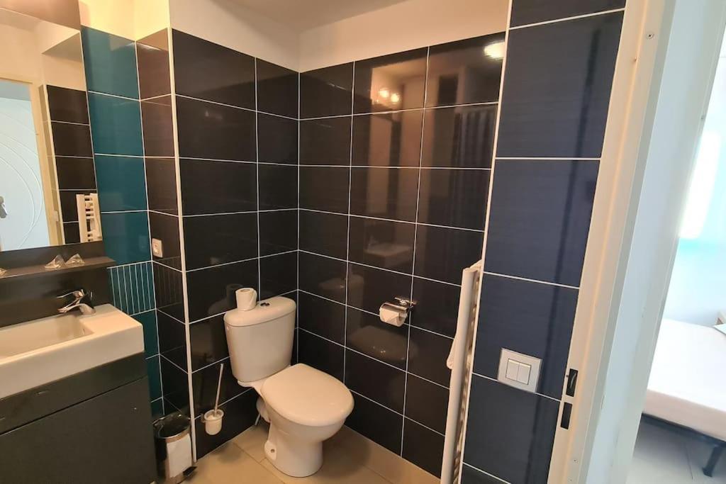310 Studio Cosy Perpignan Pte Espagne المظهر الخارجي الصورة