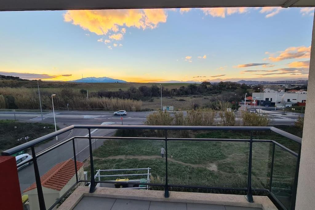 310 Studio Cosy Perpignan Pte Espagne المظهر الخارجي الصورة